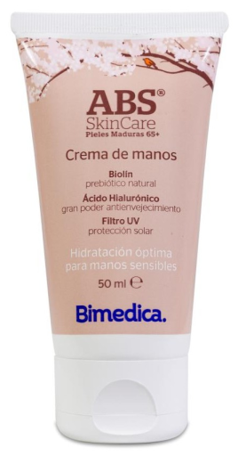 Crème pour les mains Skincare 50 ml