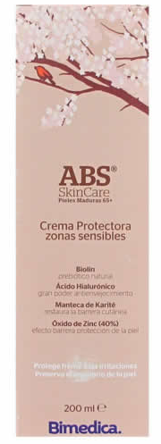 Crème protectrice pour la peau 200 ml