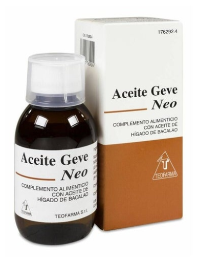 Teofarma Huile Geve Neo 150 ml