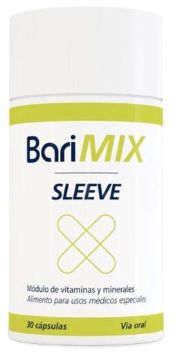 Barimix Sleeve 30 capsules