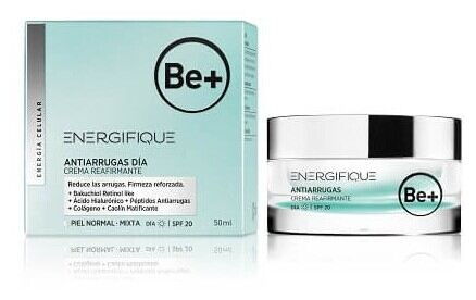 Crème raffermissante anti-rides pour peaux mixtes Energifique SPF 20 50 ml