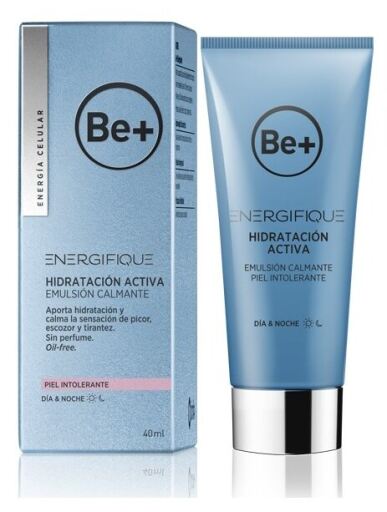 Crème Hydratation Active Energifique pour Peaux Intolérantes 40 ml