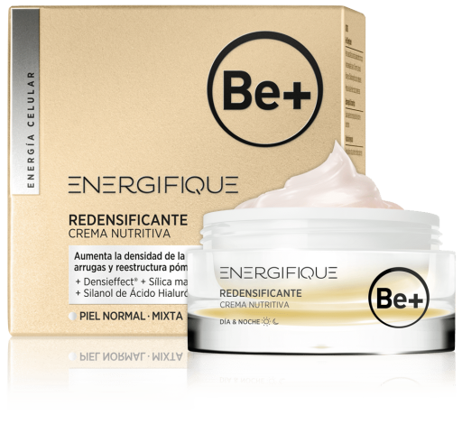 Crème redensifiante Energifique pour peaux normales 50 ml