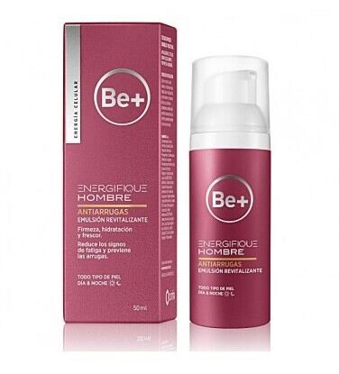 Émulsion Anti-Rides Energifique Homme 50 ml