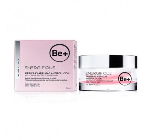 Be+ Gel Cr&egrave;me Premi&egrave;res Rides Energifique 50 ml