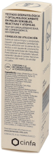 Fond de teint correcteur fluide Energifique SPF 15 40 ml