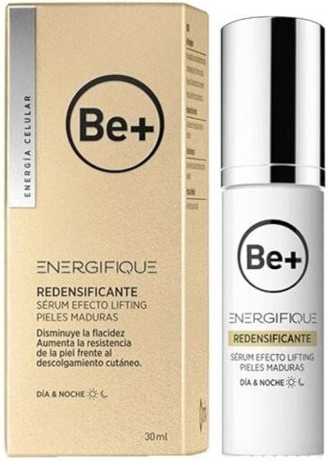 Be+ S&eacute;rum redensifiant Energifique pour peaux matures 30 ml