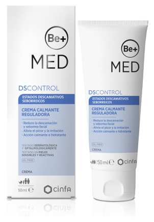 Crème apaisante Med Dscontrol 50 ml