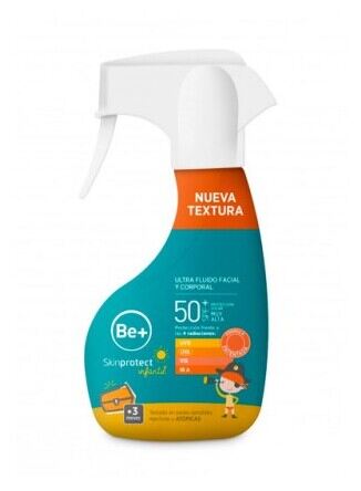 Spray solaire enfant Skinprotect SPF 50+ 250 ml
