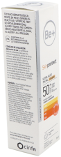 Skinprotect Ultrafluide avec Couleur SPF 50+ 50 ml