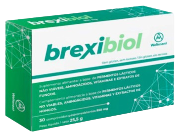 Laboratorios Weltmont Brexibiol Paraprobiotique 30 comprim&eacute;s