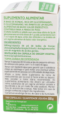 Arkog&eacute;lules Glucomannane