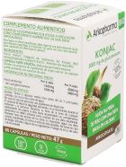 Arkog&eacute;lules Glucomannane