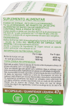 Arkog&eacute;lules Glucomannane