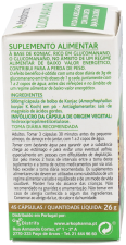 Arkog&eacute;lules Glucomannane