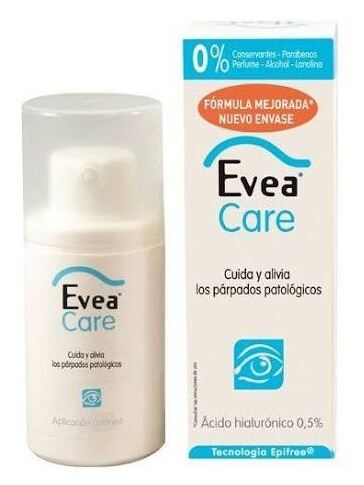 Crème Paupières Evea Care 30 ml