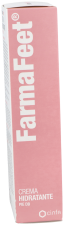 Crème hydratante pour les pieds secs DB 75 ml
