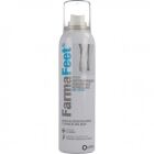 Spray anti-transpirant pour les pieds 150 ml