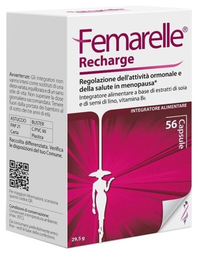 Recharge 56 capsules