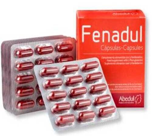 Fenadul 90 gélules