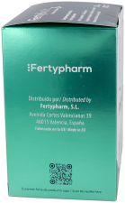 FertyBiotic Grossesse B+ 30 doses