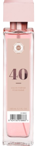 N&deg;40 Eau de Parfum 150 ml