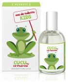 Eau de Toilette Cucu pour enfants 100 ml Eau de Toilette Cucu pour enfants 100 ml