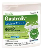 Gastroliv Lactase Forte 30 comprimés