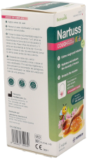 Nartuss Kids Toux sèche et productive 140 ml