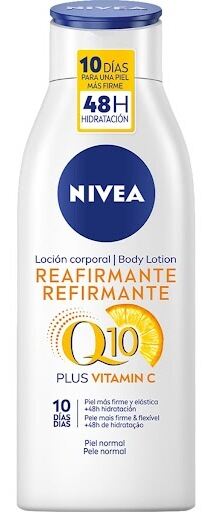 Q10 Plus Lait Corps Raffermissant 400 ml