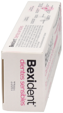 Gel topique pour dents sensibles Bexident 50 ml