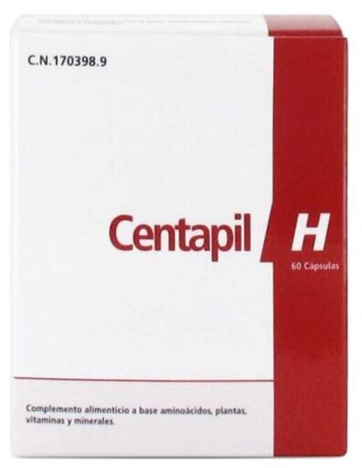Centapil H 60 gélules