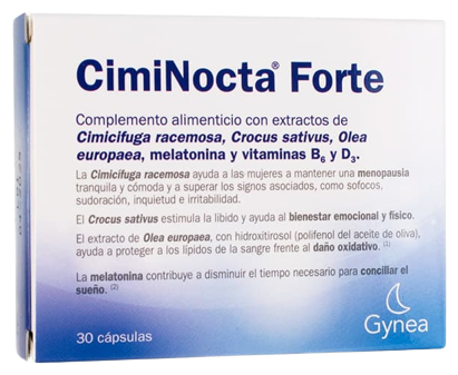 Ciminocta Forte 30 gélules
