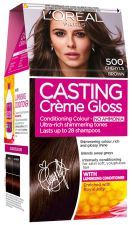 Bain de couleur brillant crème Casting