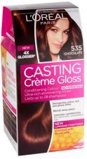 Bain de couleur brillant crème Casting