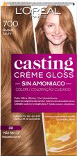 Bain de couleur brillant crème Casting