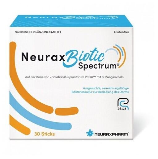 Neuraxbiotic Spectrum 30 bâtonnets