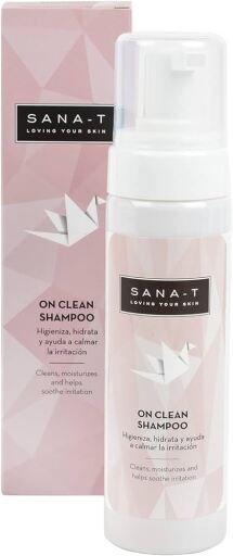 Shampoing assainissant On Clean 200 ml