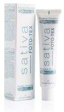 Crème visage Sativa Foto Tex SPF 50+ 75 ml