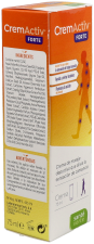 Crème de massage Cremativ Forte