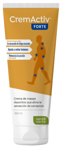 Crème de massage Cremativ Forte