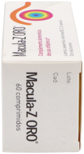 Macula Z Gold 60 comprimés