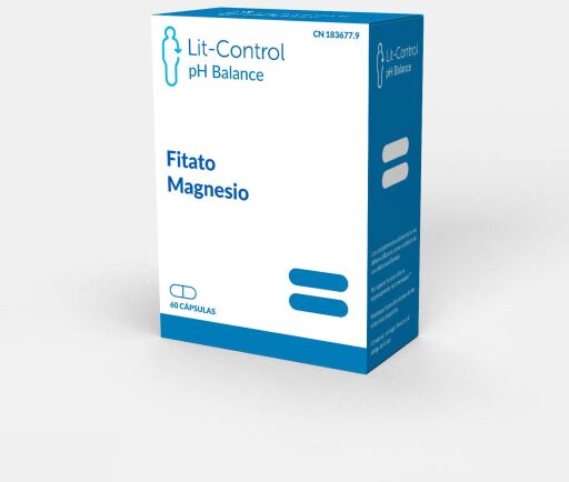 Lit-Control Ph Balance 60 g&eacute;lules