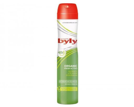 Byly D&eacute;odorant Frais Bio Spray 200 ml
