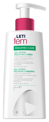 Gel intime pédiatrique Fem pour enfants 250 ml