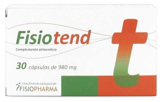Fisiopharma Fisiotend Tendon Care 30 g&eacute;lules
