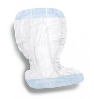 Lindor Compresse Anatomique de Nuit 80 Unit&eacute;s