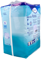 Pantalon de nuit taille G 80 unit&eacute;s