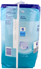 Pantalon de nuit taille G 80 unit&eacute;s