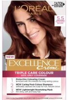 Excellence Crème Coloration Permanente